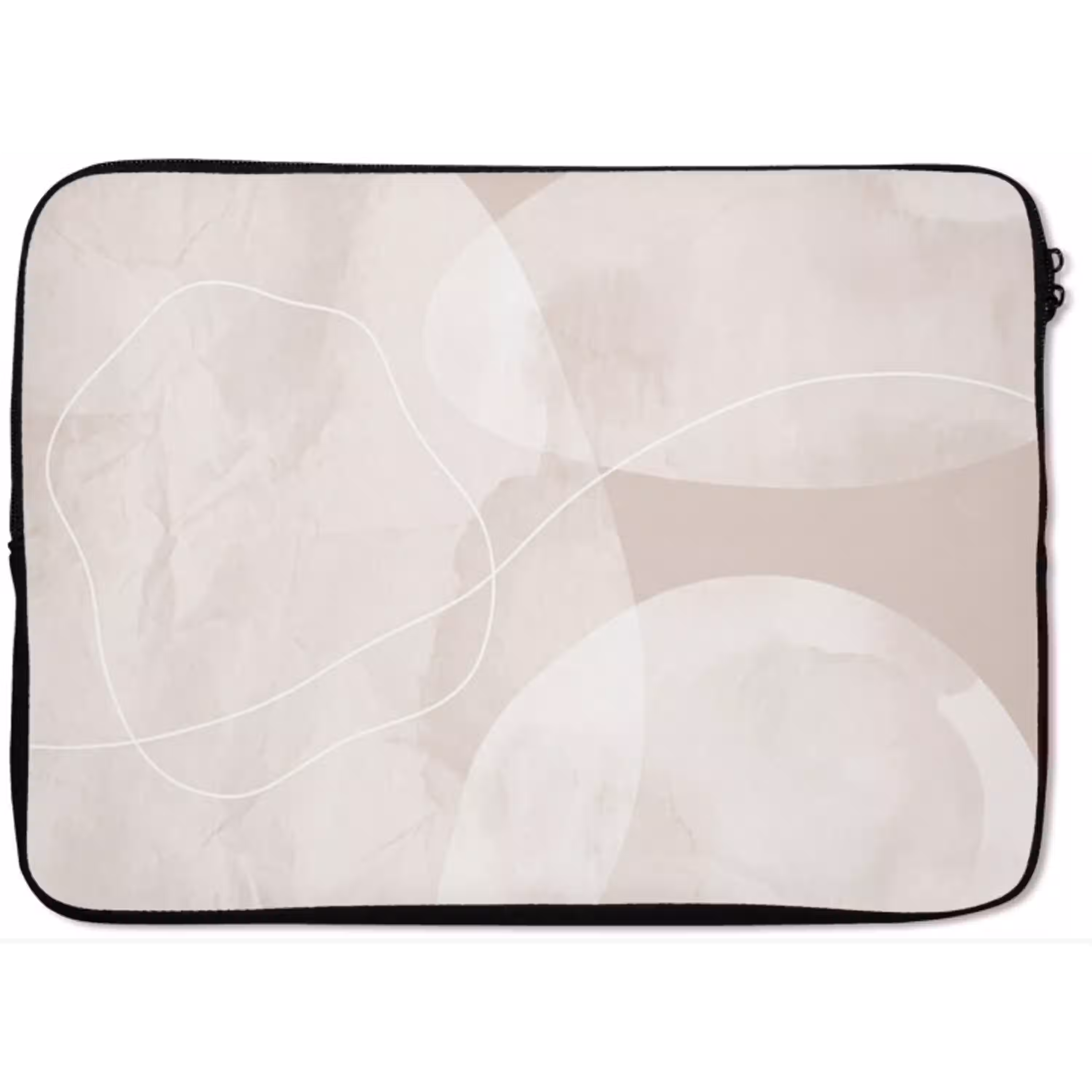 Kunst - Lijnen - Modern laptophoes neopreen klein -zkaufland3dotto