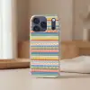 Zee - Sfeer - Oester - Garnaal Telefoonhoesje iPhone 17 Pro klein 878 -sfeer2