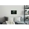 Plant - Monstera - Lichtinval Muursticker klein -slaapkamer