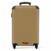 Bronstint NBS - Handbagage koffer - Kinderen Unisex middel -productfoto_recht