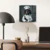 Hond - Garde - Kok plexiglas 5mm klein -sfeer6