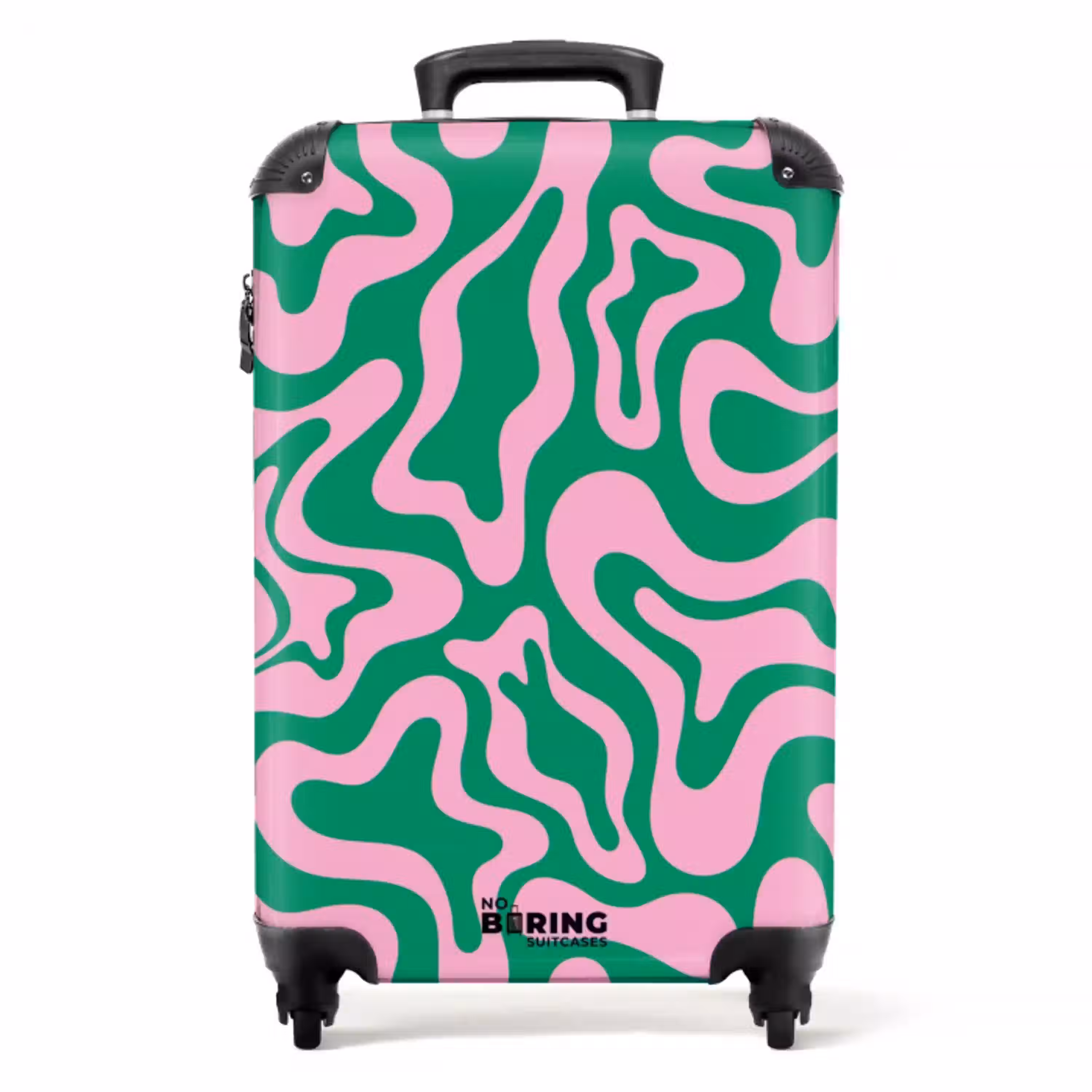 5 NBS - Handbagage koffer - Unisex middel -productfoto_recht