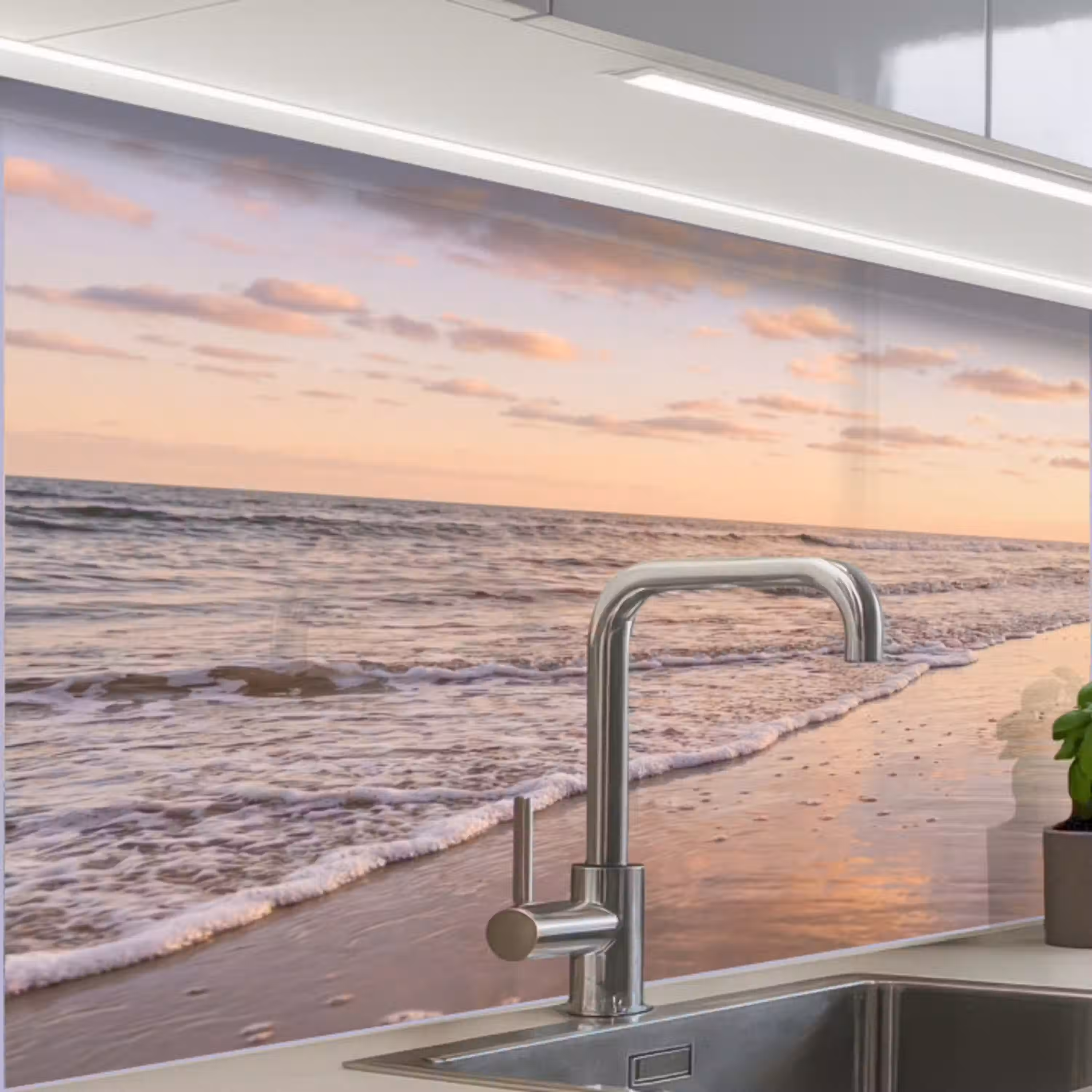 Strand - Branding - Wolken keuken achterwand 2 middel -zzzz3d_schuin