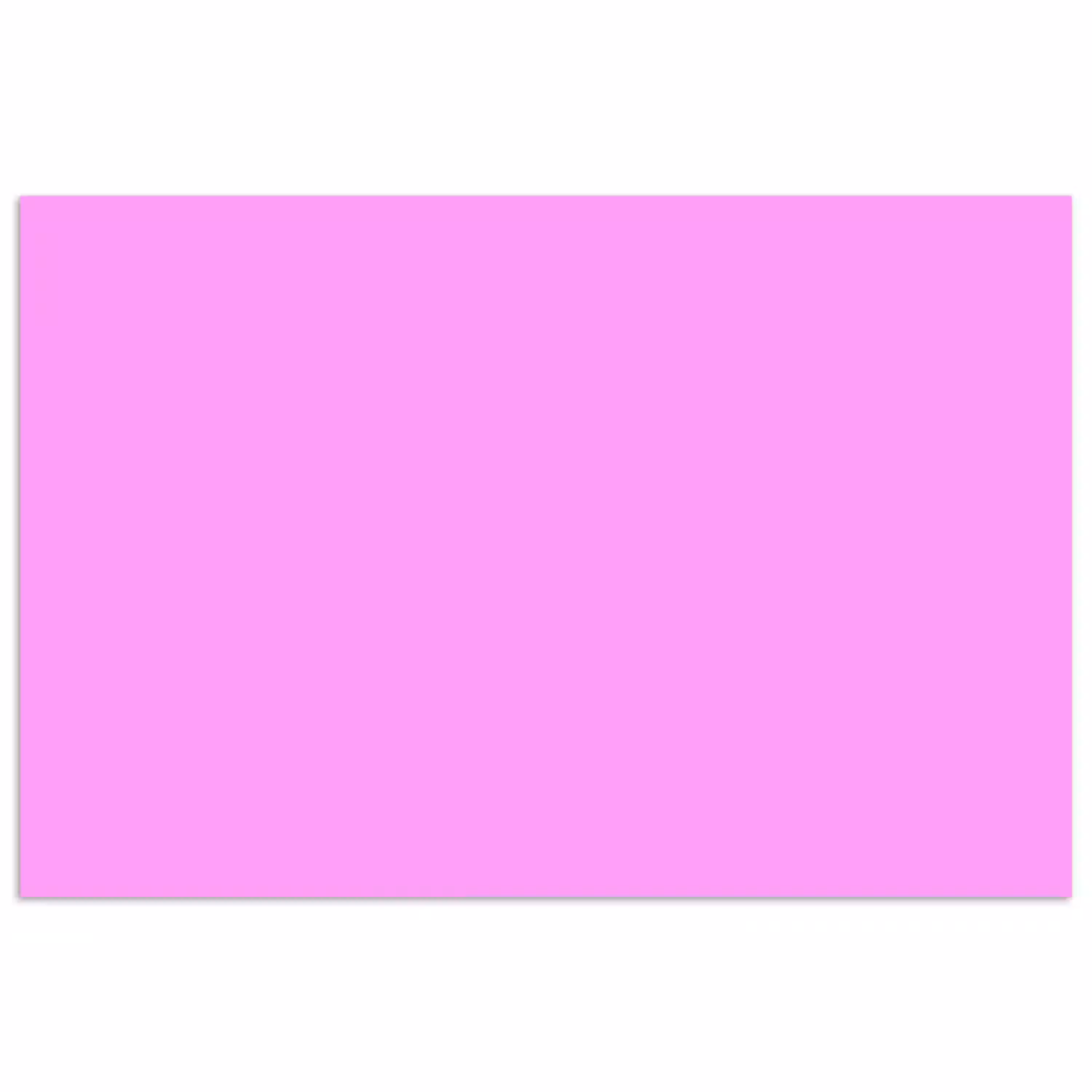 Soft - Lavender - Roze poster papier klein 62 -3d