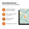 Konijn - Eieren - Takjes Inductie beschermer vinyl 3mm klein -zzzzzzz-td-ups