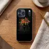 Sierlijk - Boeket - Vaas Telefoonhoesje iPhone 17 Pro Max klein -sfeer1