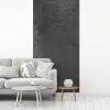 Structuur - Beton - Grijs - Industrieel fotobehang vinyl groot -woonkamer