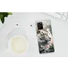 Tijger - Wilde dieren - Bloemen - Jungle Telefoonhoesje Samsung Galaxy S10 Lite klein -oordopS10Lite