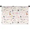 Terrazzo - Patroon - Kleurrijk Wandkleed katoen klein 269 -zz3d
