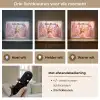 Prinses - Roze - Kasteel Light Box met batterij (Wandlamp kind) middel -USP_lichtkleurNL