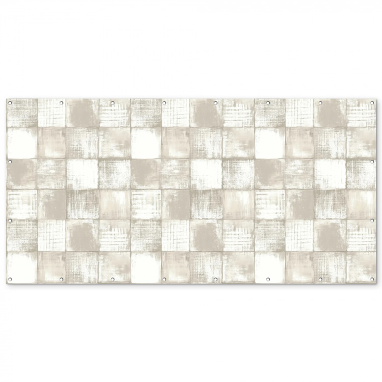Tegel - Patroon - Verweerd Balkonbeschermer Duitsland klein 596 -zz_3d