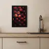 Fruit - Close up - Nectarines KitchenYeah - Keuken - Fotolijst klein -sfeer2
