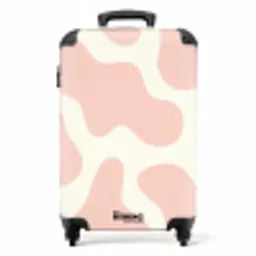 81 NBS - Handbagage koffer - Unisex middel -productfoto_recht