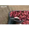 Bloemen - Roze - Astronaut Placemat vinyl groot -closeup