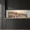 Duinen - Strand - Zee keuken achterwand 2 middel -sfeer1