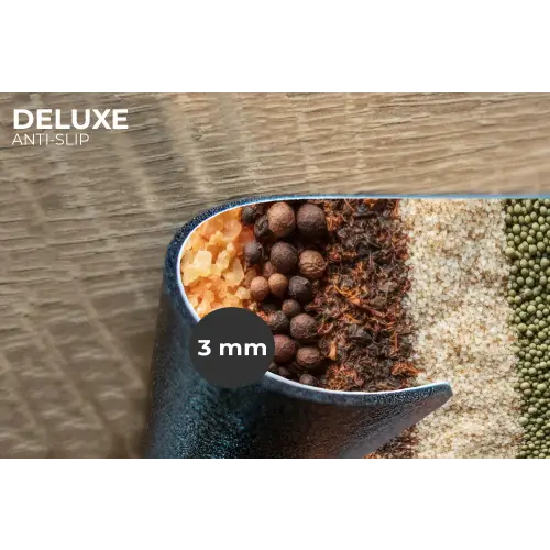 Banen - Verticaal - Kruiden - Variatie Placemat vinyl groot -closeup