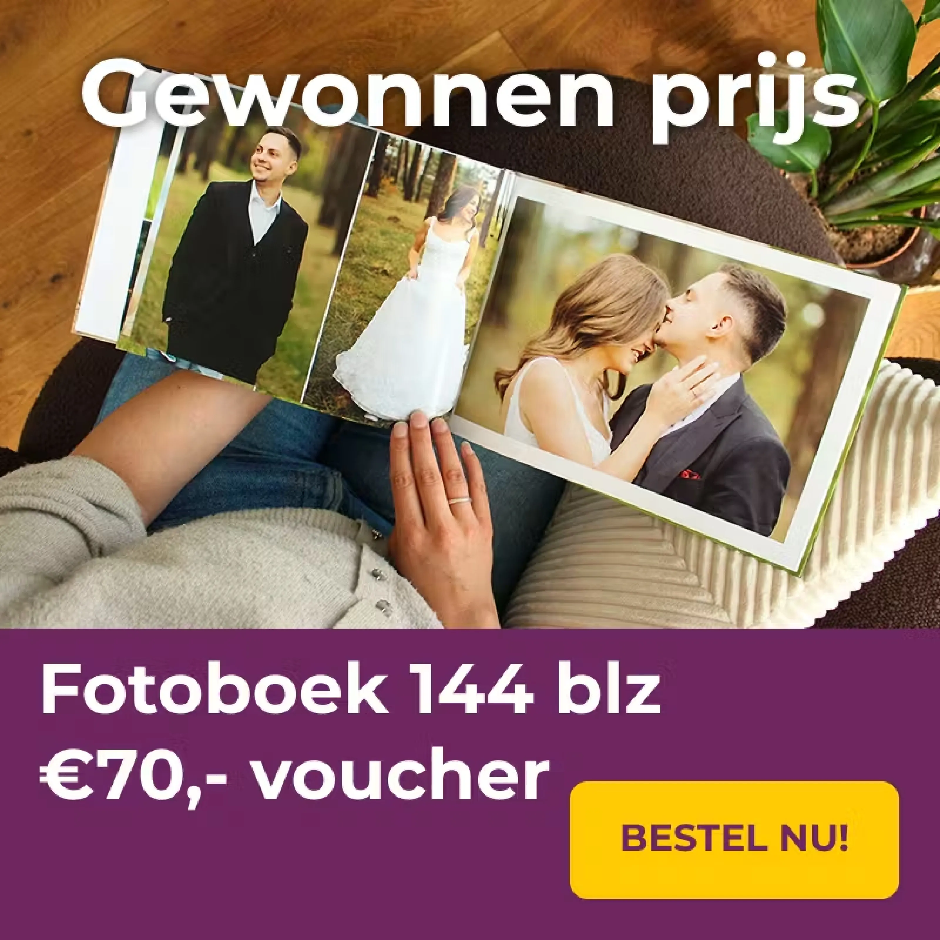 Fotoboeken 144blz