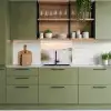 Horizon - Duinlandschap - Zand keuken achterwand 2 middel -sfeer3