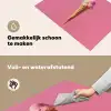Hoorntje - Schepijs - Roze Inductie beschemer met haakjes klein -ky-schoon-nl
