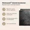 Patronen van de Tijd Inductie beschermer vinyl 3mm middel -zzzzzzusp-haakje_NL