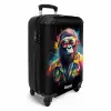 Gorilla met Hawaii blouse NBS - Handbagage koffer - Unisex middel -productfoto_3d