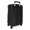 Alex aapje Koffer - NBS - Handbagage middel -achterkant