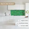 Druiven - Tros - Groen keuken achterwand 2 middel 871 -sfeer4_NL