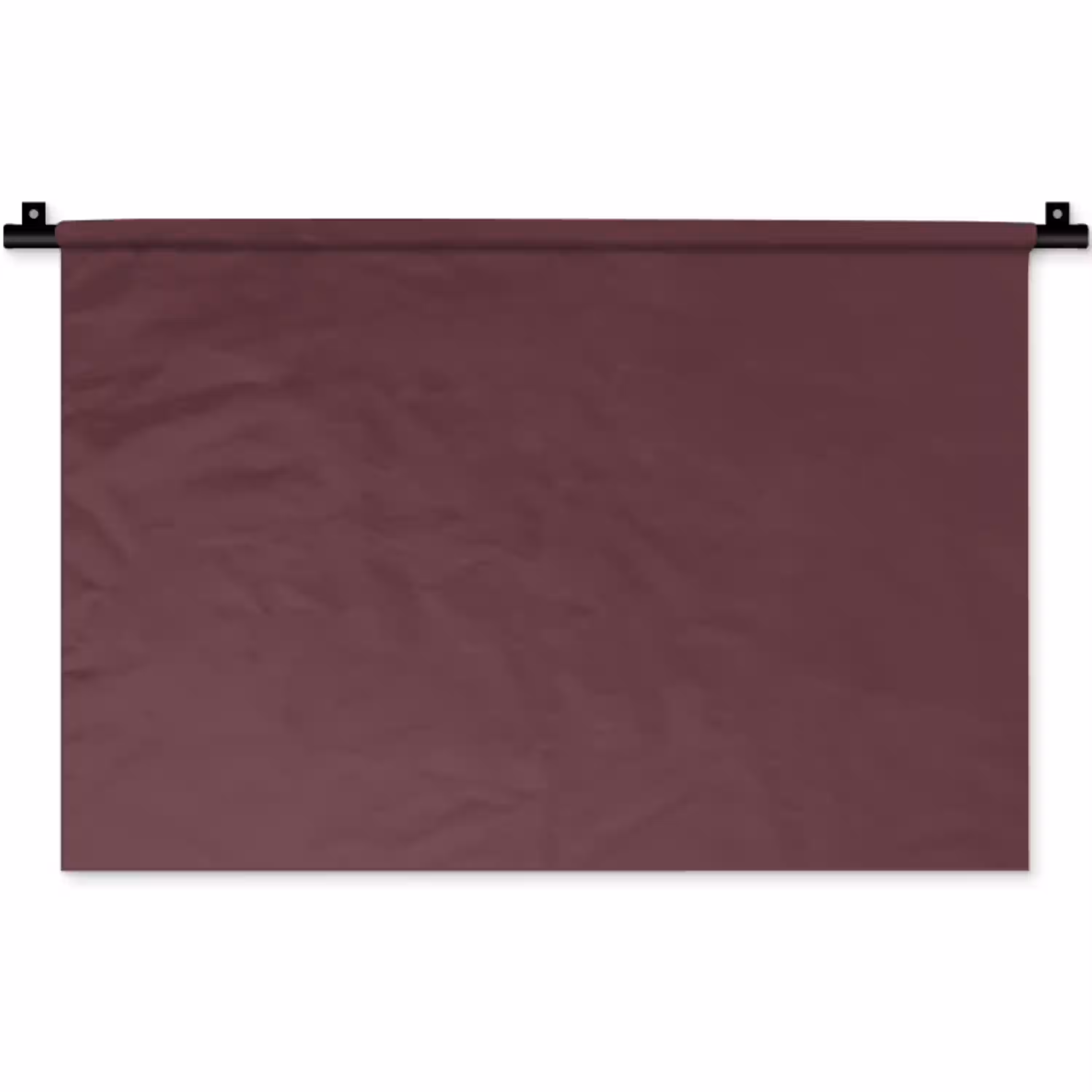 Dusty - Rose - Roze Wandkleed katoen klein 269 -zz3d