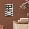 Japandi - Koffie - Decoratie - Vintage plexiglas 5mm klein -sfeer5