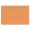 Zee - Rood - Geel - Strepen Placemat vinyl groot 368 -zzsfeer1_Kitchenyeah-website