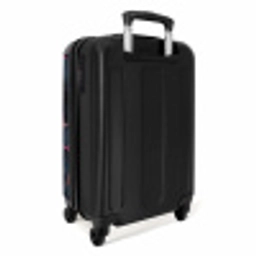 8 NBS - Handbagage koffer - Unisex middel -achterkant