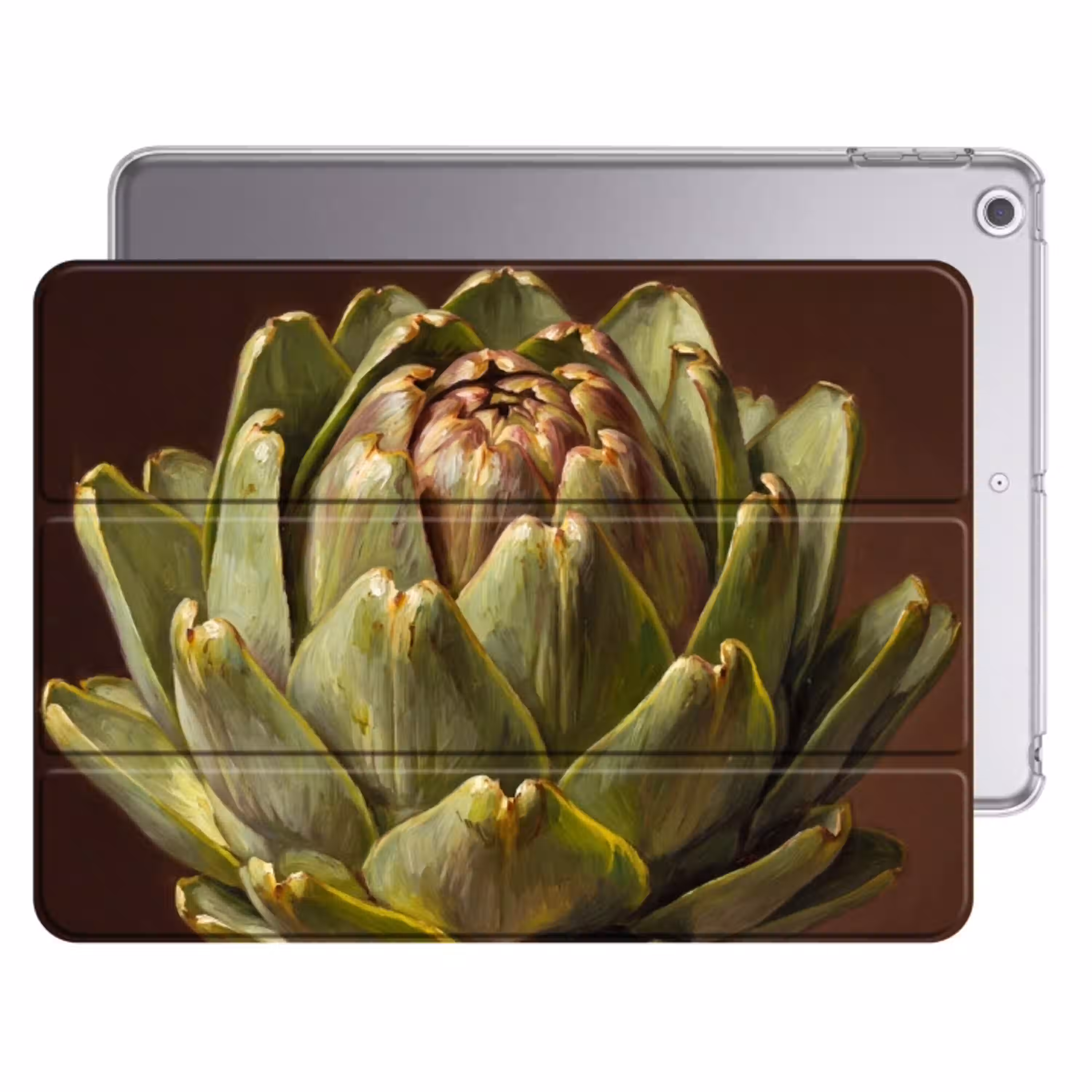 Groente - Artisjok - Groen Apple iPad 2017 middel -threedimensional_3d_global