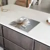 Bloem - Wit - Neutraal Inductie beschermer vinyl 3mm middel -sfeer8