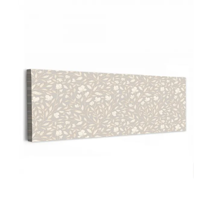 Bloemen - Steel - Blaadjes canvas 2cm klein 828 -z3d