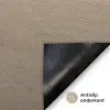 Kustlijn - Strand - Oceaan Deurmat klein -antislip_NL