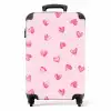 Liefdespatroon NBS - Handbagage koffer - Kinderen Unisex middel -productfoto_recht