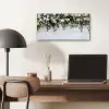 Bloemen - Muur - Rozen - Groen plexiglas 5mm klein -sfeer6