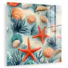 Zeesterren - Schelpen - Illustratie - Zand plexiglas 5mm klein -zzzproduct_nieuw