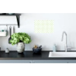 Dots - Klassiek - Groen Muursticker klein 286 -keuken