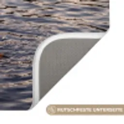 Eenden - Water - Natuur Badmat klein -USP_AntislipDE