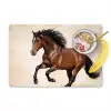 Paard - Galop - Energie Placemat vinyl groot -zzzproduct_Kitchenyeah-website