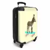 Ezeltje eropuit Koffer - NBS - Handbagage middel -productfoto_3d