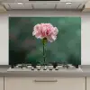 Anjer - Roze - Bloemblaadjes keuken achterwand spatscherm klein -3d_website