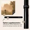 Hek - Natuur - Mist - Veld Inductie beschermer vinyl 3mm middel -zzzzzzz-induclip_FR