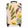 35 NBS - Handbagage koffer - Unisex middel -productfoto_recht