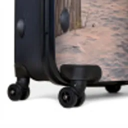 Zonsondergang - Strand - Zand NBS - Large koffer - Volwassenen Unisex groot -product2