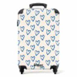 35 NBS - Handbagage koffer - Unisex middel -productfoto_recht