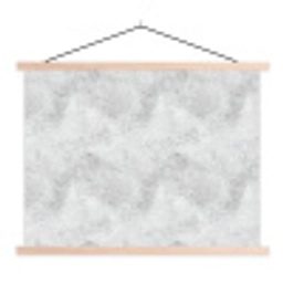 Lichtgrijs - Ruw - Subtiel textielposter latten blank klein 122 -3d