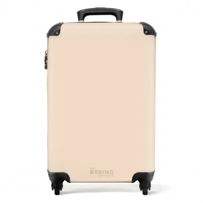 1 NBS - Handbagage koffer - Unisex middel -productfoto_recht