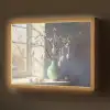 Stilleven - Vaas - Paastak Light Box met batterij (Wandlamp) middel -z3d_website